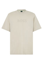 Load image into Gallery viewer, Cotton T-shirt with logo
