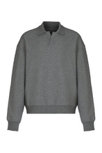 Load image into Gallery viewer, Sweatshirt in cotton blend
