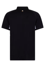 Load image into Gallery viewer, Black Polo With Details
