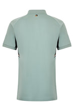 Load image into Gallery viewer, Slim fit polo in elastic fabric
