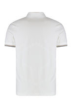 Load image into Gallery viewer, Slim fit polo in technical fabric
