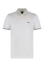 Load image into Gallery viewer, Polo Paddy in elastic cotton
