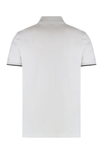 Load image into Gallery viewer, Polo Paddy in elastic cotton
