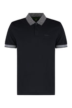 Load image into Gallery viewer, Polo Paddy in elastic cotton
