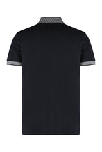 Load image into Gallery viewer, Polo Paddy in elastic cotton
