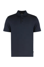 Load image into Gallery viewer, Polo in mixed cotton
