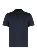 Load image into Gallery viewer, Polo in mixed cotton
