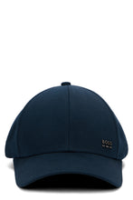 Load image into Gallery viewer, Cotton hat with logo
