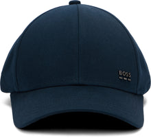 Load image into Gallery viewer, Cotton hat with logo
