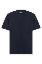 Load image into Gallery viewer, Regular fit T-shirt in elastic cotton
