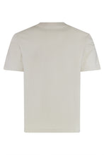 Load image into Gallery viewer, Crew neck T-shirt in cotton
