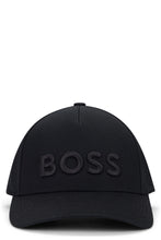 Load image into Gallery viewer, Cotton cap with embroidered logo

