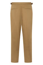 Load image into Gallery viewer, Straight trousers in cotton
