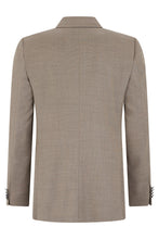 Load image into Gallery viewer, Double-breasted blazer in wool blend

