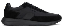 Load image into Gallery viewer, Low-top sneakers in leather and fabric

