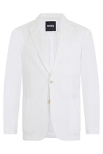 Load image into Gallery viewer, Single-breasted cotton jacket
