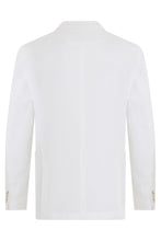 Load image into Gallery viewer, Single-breasted cotton jacket

