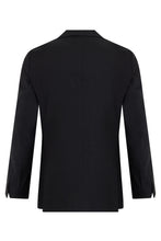 Load image into Gallery viewer, Slim fit blazer in linen blend
