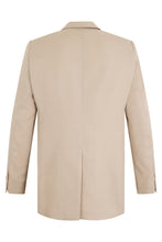 Load image into Gallery viewer, Single-breasted jacket with a relaxed fit
