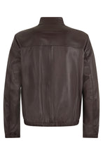 Load image into Gallery viewer, Pilot jacket in leather
