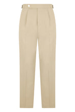 Load image into Gallery viewer, Classic tapered fit trousers
