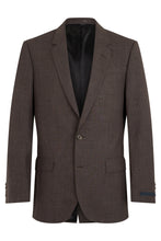 Load image into Gallery viewer, Single-breasted jacket in wool blend
