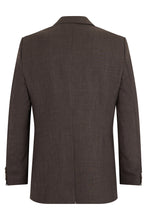 Load image into Gallery viewer, Single-breasted jacket in wool blend
