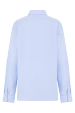 Load image into Gallery viewer, Striped cotton shirt
