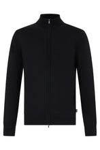 Load image into Gallery viewer, Wool cardigan with zipper
