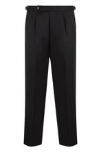 Load image into Gallery viewer, Wool trousers with pleats
