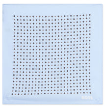 Load image into Gallery viewer, Scarf with geometric pattern
