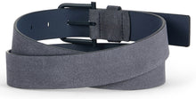 Load image into Gallery viewer, Suede leather belt
