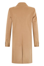 Load image into Gallery viewer, Wool and cashmere coat
