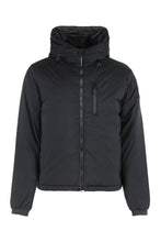 Load image into Gallery viewer, Lodge Hooded down jacket
