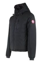 Load image into Gallery viewer, Lodge Hooded down jacket
