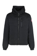 Load image into Gallery viewer, Lodge Hooded jacket
