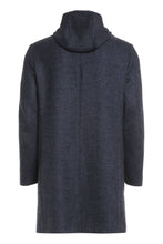 Load image into Gallery viewer, Wool jersey coat

