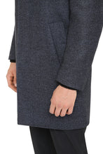 Load image into Gallery viewer, Wool jersey coat
