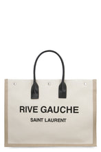 Load image into Gallery viewer, Canvas tote bag
