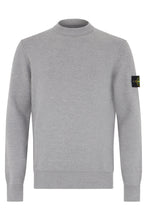 Load image into Gallery viewer, Wool pullover with logo
