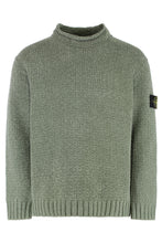 Load image into Gallery viewer, Cotton crew-neck sweater
