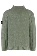 Load image into Gallery viewer, Cotton crew-neck sweater
