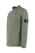 Load image into Gallery viewer, Cotton crew-neck sweater
