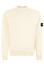 Load image into Gallery viewer, Crew Neck Sweater in Cotton
