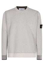 Load image into Gallery viewer, Cotton blend crew-neck sweater
