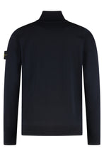 Load image into Gallery viewer, Sweater with turtleneck in wool
