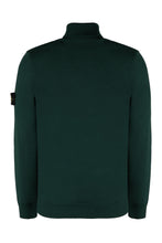 Load image into Gallery viewer, Virgin wool turtleneck sweater
