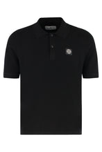 Load image into Gallery viewer, Cotton-piqué polo shirt

