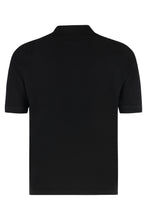 Load image into Gallery viewer, Cotton-piqué polo shirt
