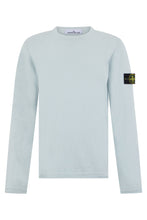 Load image into Gallery viewer, Cotton and nylon ribbed sweater
